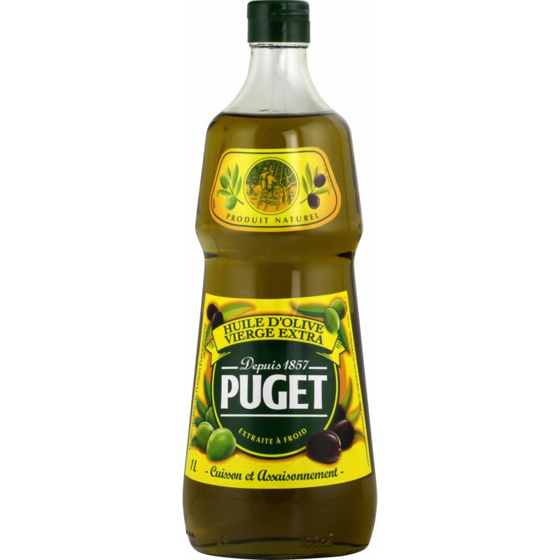 Huile d'olive, Puget - Infos et avis