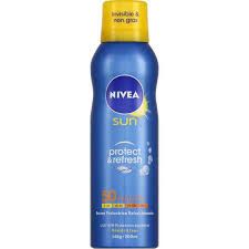Brume protectrice Rafraîchissante SPF 50, Nivea - Infos et avis