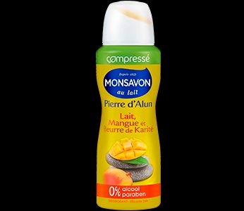 Lait, Mangue et Beurre de Karité, Monsavon - Infos et avis