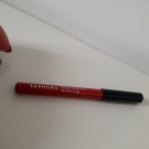 Swatch de clocloe285 : Crayon Lèvres Mini, Sephora