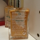 Swatch de clocloe285 : Huile Prodigieuse Or - Huile Sèche multi-usages, Nuxe