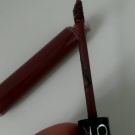 Swatch de clocloe285 : Cream lip stain Mat - Rouge à lèvres mat, Sephora