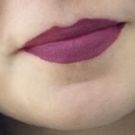 Swatch de melissadmtn : Cream lip stain Mat - Rouge à lèvres mat, Sephora