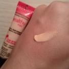 Swatch de cutybamboo2a : Anticernes Correcteur Healthy Mix, Bourjois