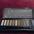 Swatch de cutybamboo2a : Palette Lightly Toasted, W7 Cosmetics
