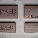 Swatch de elissa.tagzirt@gmail.com : Naked 2  Basics Palette, Urban Decay