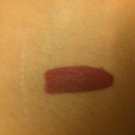 Swatch de Loli315 : Longstay Liquid Matte Lipstick, Golden Rose