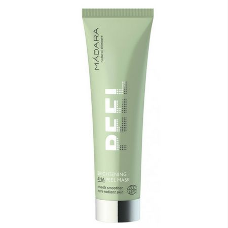 Masque bio peeling éclats aux AHA, Madara Cosmetiques - Infos et avis