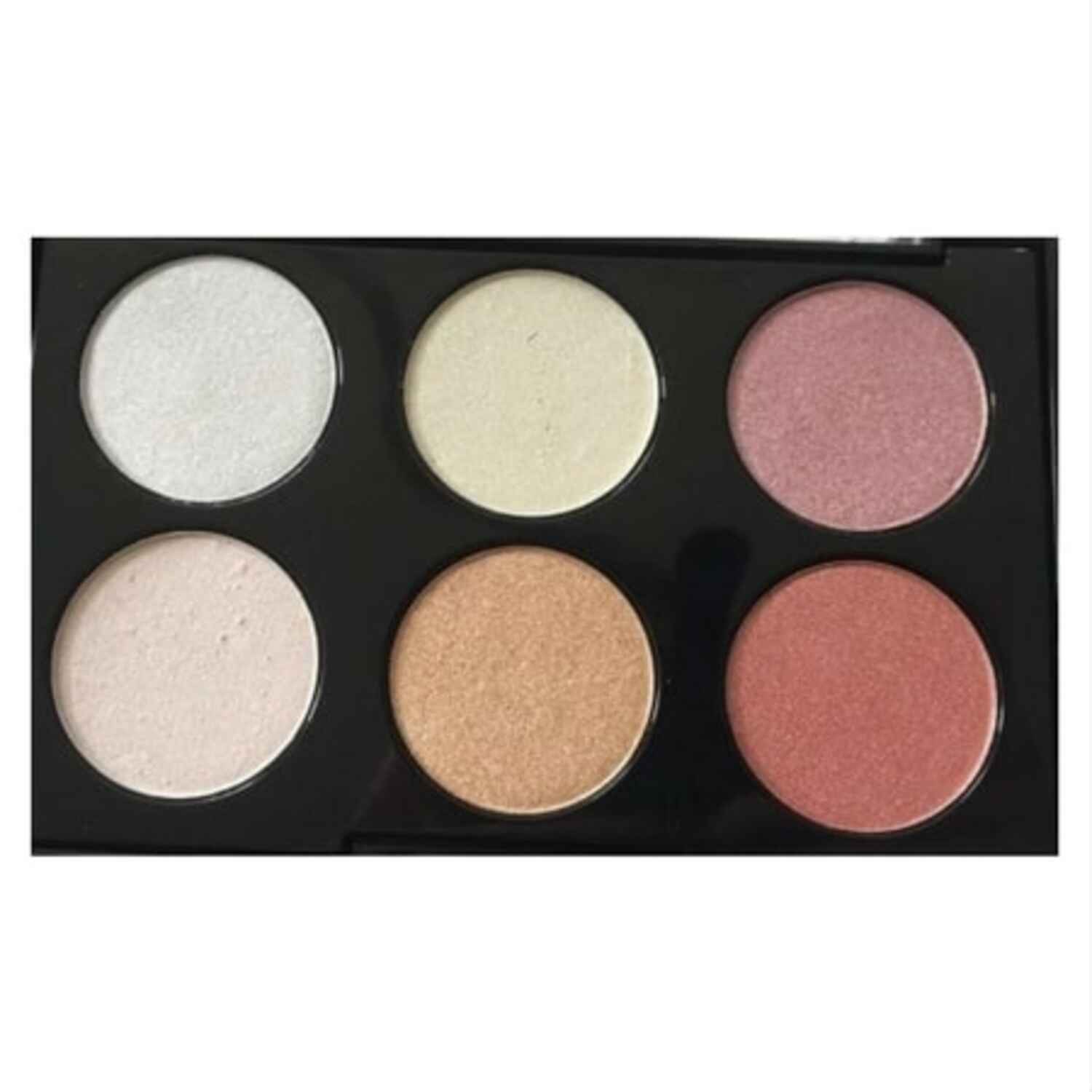 Glow & Highlight Palette, Max&more - Infos et avis