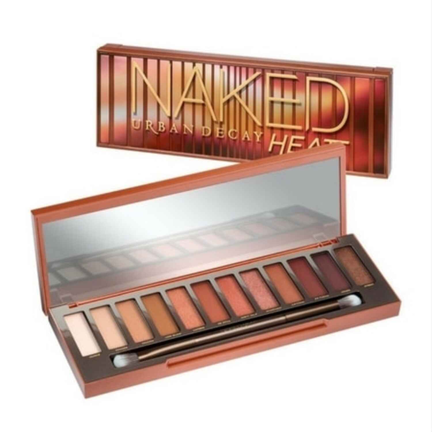 Naked Heat Palette de fards à paupières, Urban Decay - Infos et avis
