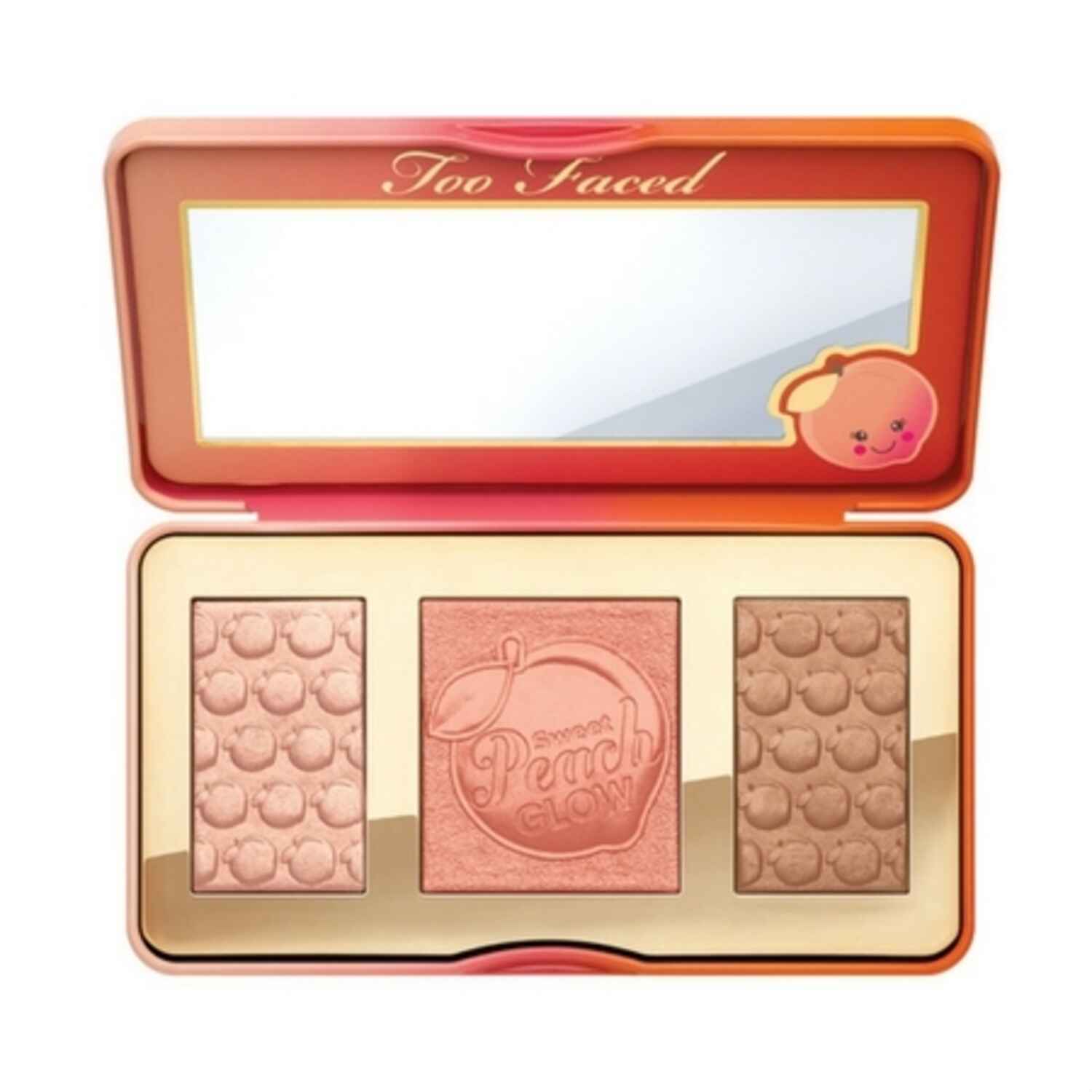 Sweet Peach Glow Kit - Trio Glow, Too Faced - Infos et avis