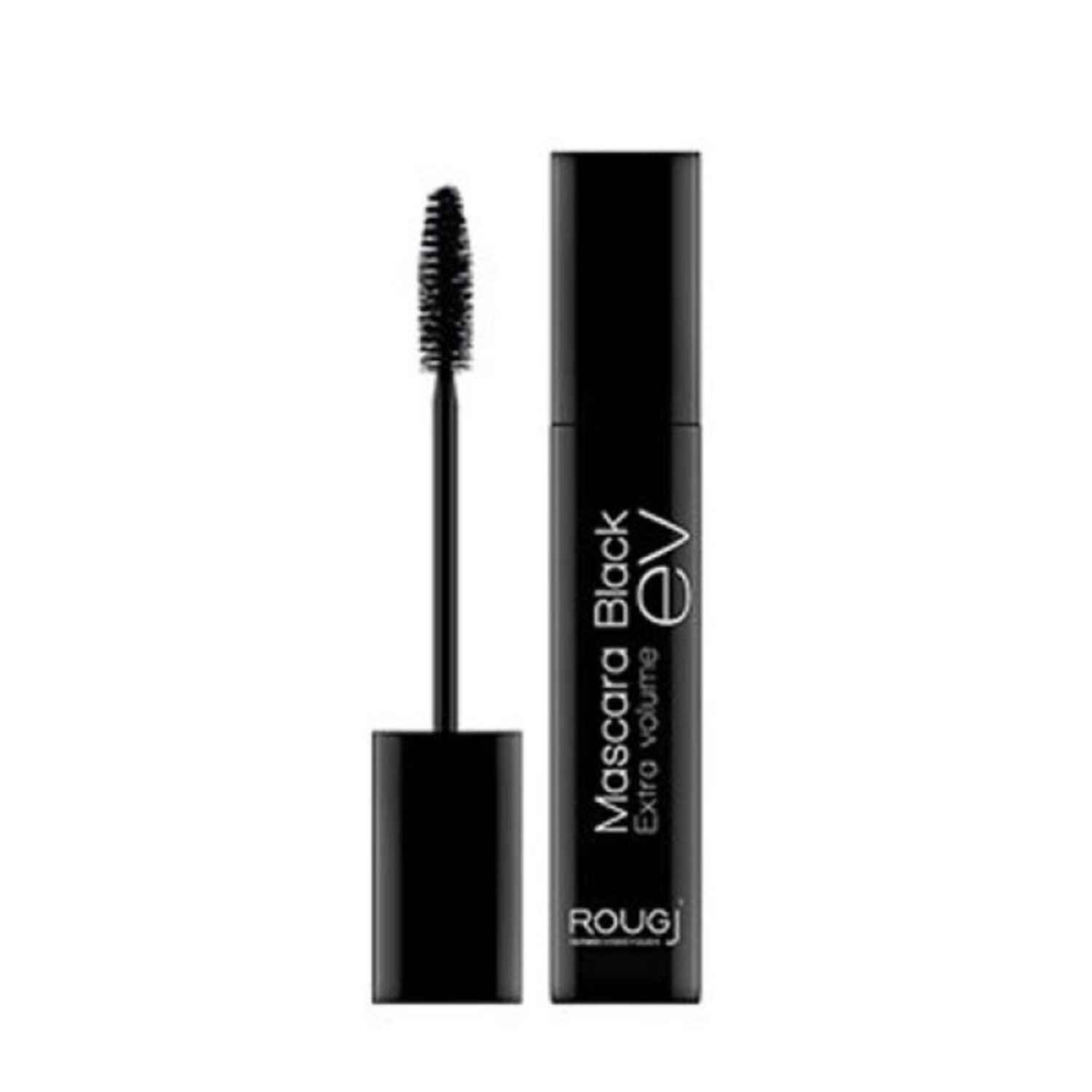 Mascara Black Extra Volume, Rougj - Infos et avis
