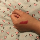 Swatch de Mariatest2003 : Smart Lipstick, Kiko