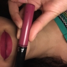 Swatch de Mariatest2003 : Cream lip stain Mat - Rouge à lèvres mat, Sephora