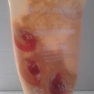 Swatch de Aruasiko : Gommage Gourmand Abricot, Yves Rocher