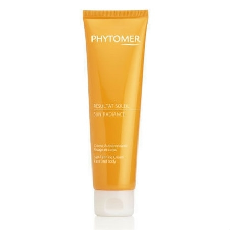 Crème Autobronzante Visage et Corps Résultat Soleil, Phytomer - Infos et avis