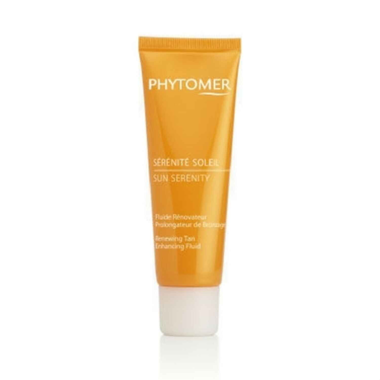 Fluide Rénovateur Prolongateur de Bronzage Sérénité Soleil, Phytomer - Infos et avis