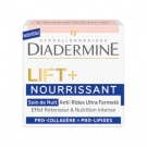 Lift   Nourrissant Nuit Soin de Nuit et Soin Anti-Rides, Diadermine - Infos et avis