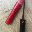 Swatch de testeuse-pdt : Cream lip stain Mat - Rouge à lèvres mat, Sephora