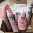 Swatch de Onneparlepaslabouchepleine : Spray cold cream apaisant express, Le Petit Marseillais
