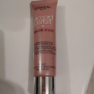 Swatch de Onneparlepaslabouchepleine : Accord Parfait Highlight Fluide, L'Oréal Paris