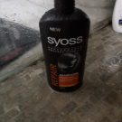 Swatch de Onneparlepaslabouchepleine : Shampooing Repair expert, Saint Algue Syoss