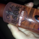 Swatch de mayouko24 : Aqua sérum, L'Oréal Paris