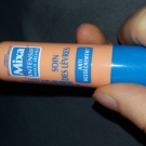 Swatch de mayouko24 : Soin des Lèvres Antidessèchement Mixa Intensif, Mixa