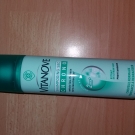 Swatch de mayouko24 : Shampooing Sec Chrono, Vitanove -  Leclerc Marque Repère