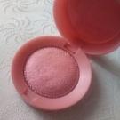 Swatch de Alison : Boîte Ronde Blush, Bourjois