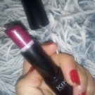 Swatch de Alison : Smart Lipstick, Kiko