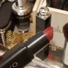 Swatch de L’étincelle de Jess : Smart Lipstick, Kiko