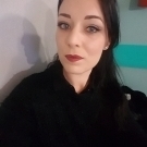 Swatch de L’étincelle de Jess : Smart Lipstick, Kiko