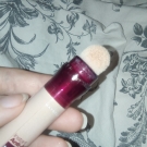 Swatch de Claire.agt : Instant Anti Age l'Effaceur Yeux, Maybelline New York