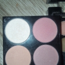 Swatch de Claire.agt : Palette maquillage, Télé shopping