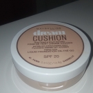 Swatch de Claire.agt : Dream cushion, Gemey-Maybelline