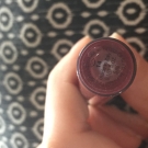 Swatch de Claire.agt : Cream lip stain Mat - Rouge à lèvres mat, Sephora