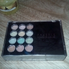 Swatch de Claire.agt : Palette maquillage, Télé shopping