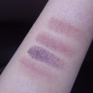 Swatch de Claire.agt : Palette eyeshadow, The Color Workshop