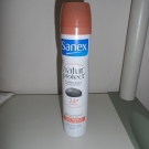Swatch de NekoFloflo : Deodorant Nature Protect à la pierre d'alun, Sanex
