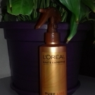 Swatch de Juliette85 : Everliss Brume Lissante Protection Thermique, L'Oréal Paris