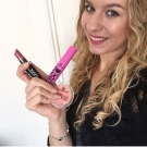 Swatch de leblogdenono : Mascara Volume I Love Extreme, Essence