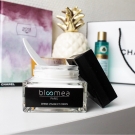 Swatch de leblogdenono : Crème Visage, Bloomea