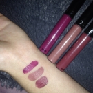 Swatch de Aglto : Cream lip stain Mat - Rouge à lèvres mat, Sephora