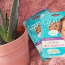 Swatch de Mzelle Cupcake : Masque Visage en Tissu Ultra-Hydratant, Loua