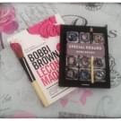 Swatch de Mzelle Cupcake : Leçon de maquillage avec Bobbi Brown, Marabout