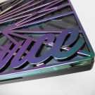 Swatch de Mzelle Cupcake : Vice 4 Palette, Urban Decay