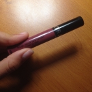 Swatch de celiaaaa : Cream lip stain Mat - Rouge à lèvres mat, Sephora