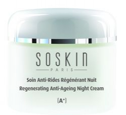 SOIN anti-rides régénérant nuit, Soskin - Infos et avis
