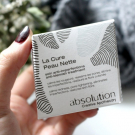 Swatch de sweet_celiine : La Cure Peau Nette, Absolution